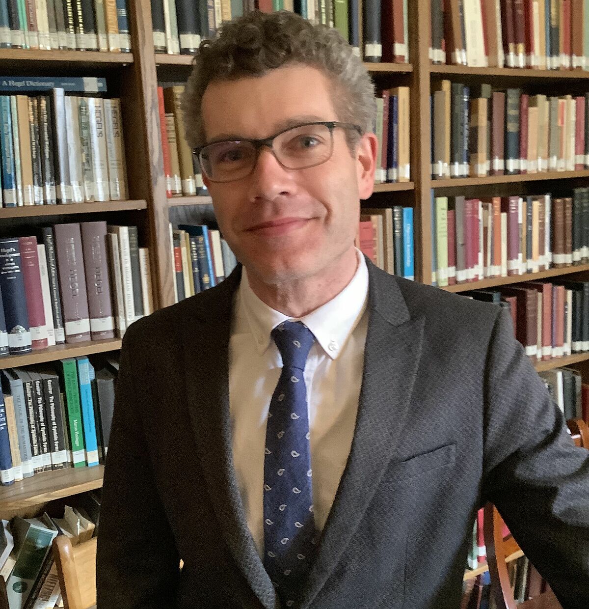 Christopher Forstall