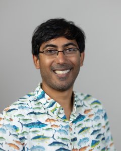 Pramit Chaudhuri