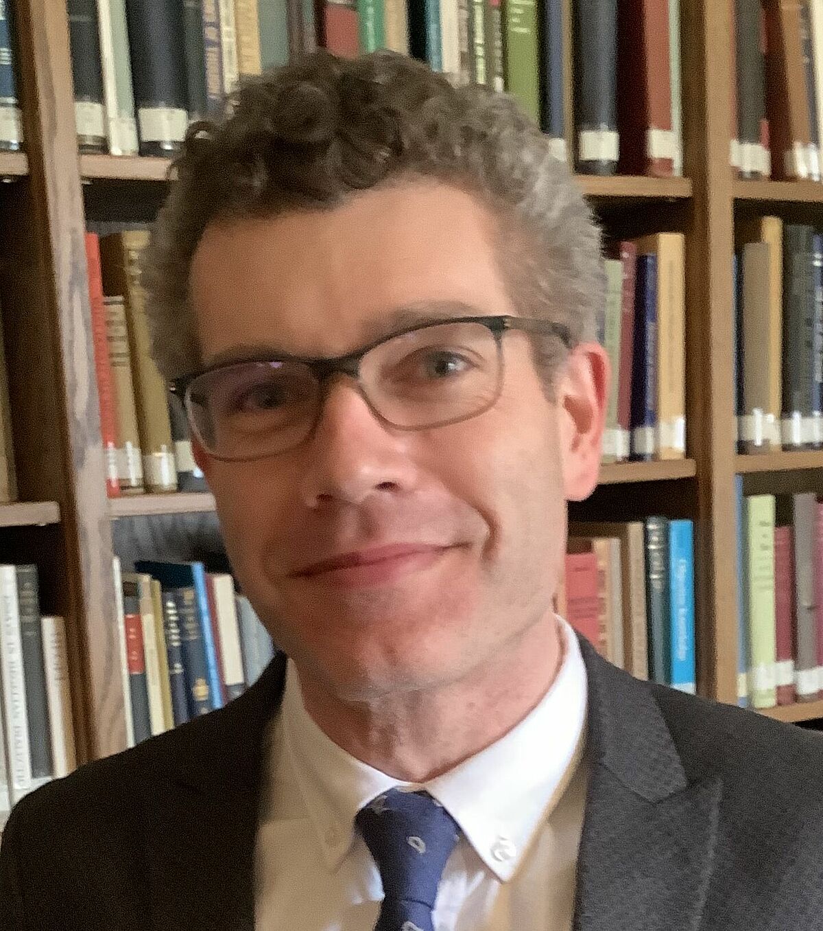 Christopher W. Forstall